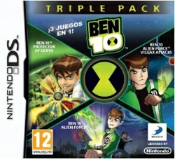 Ben 10: Triple Pack